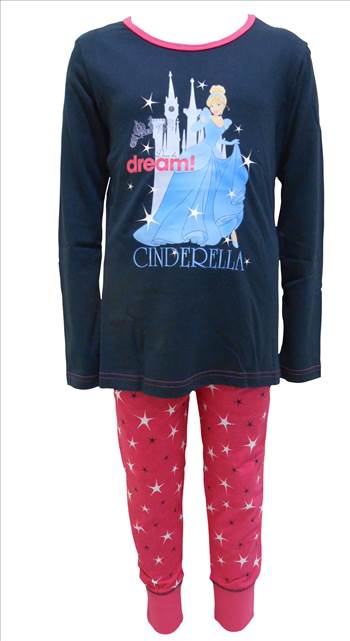 Disney Princess Cinderella  Pyjamas PG187.JPG by Thingimijigs