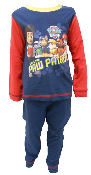 Paw Patrol Pyjamas PB264.JPG - 