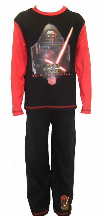 Star Wars Pyjamas PB197.JPG - 