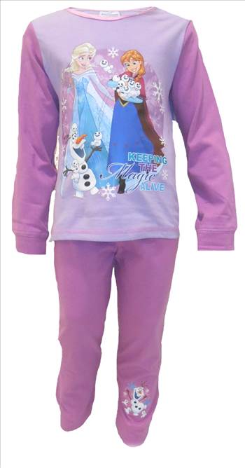 Disney Frozen pyjamas PG269 (2).JPG by Thingimijigs