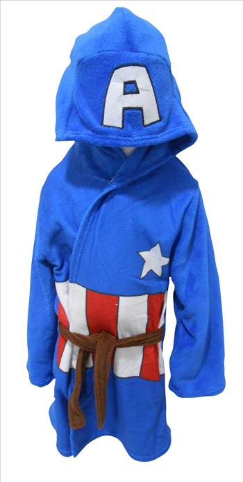 Captain America Dressing Gown (3).JPG by Thingimijigs