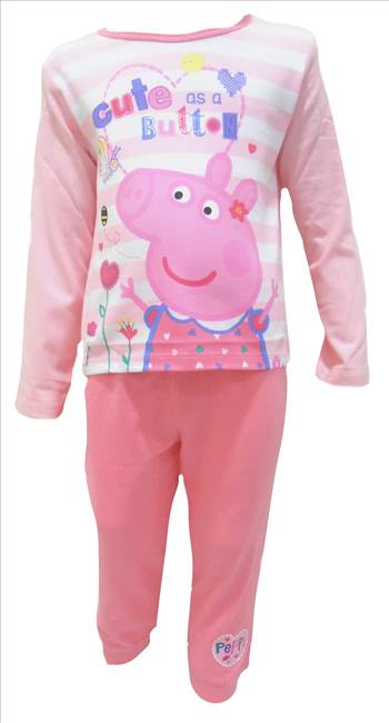Peppa Pig Exclusive Pyjamas (2).JPG - 
