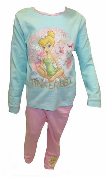 Tinkerbell Pyjamas PG114.JPG - 
