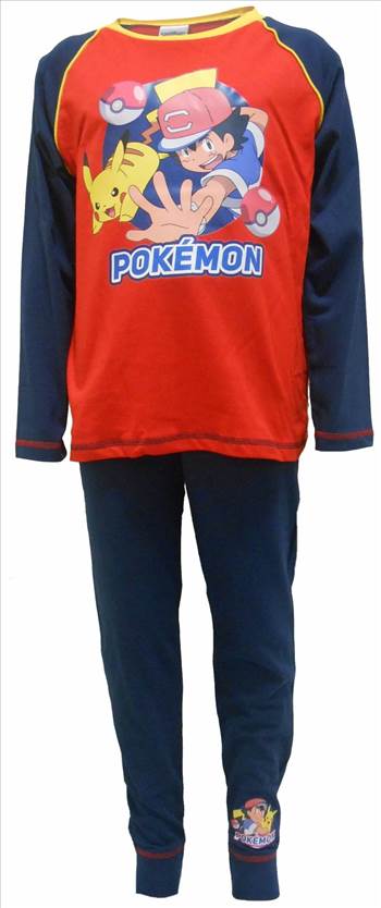 Pokemon Pyjamas PB356.jpg - 