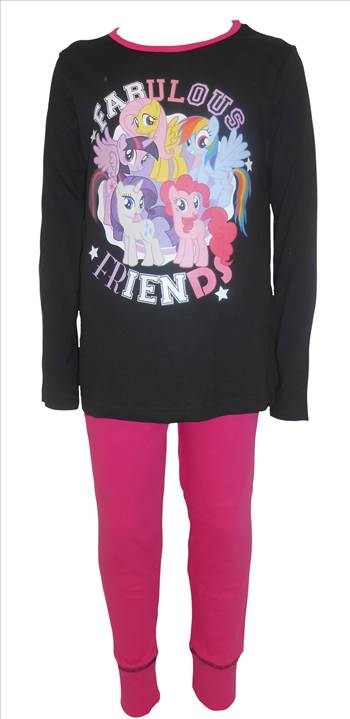 PG162 My Little Pony Pyjamas.jpg - 