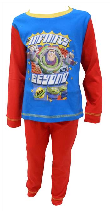 Disney Toy Story Pyjamas PB262.JPG - 