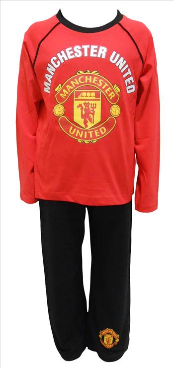 PF19 Manchester United Pyjamas.JPG - 