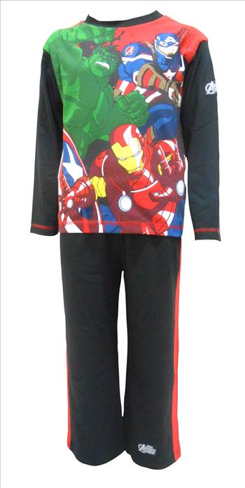 Marvel Avengers Pyjamas Pyjamas CN_2016_AVEN.JPG - 