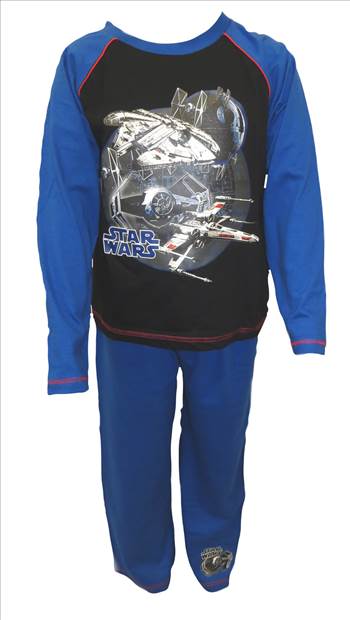 Star Wars Pyjamas PB158.JPG - 