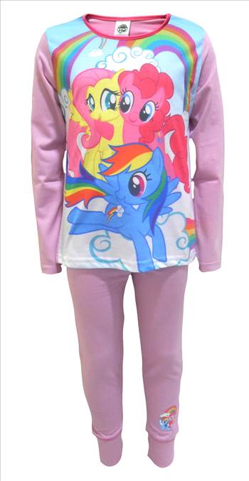 My Little Pony Pyjamas PG216 (1).JPG - 