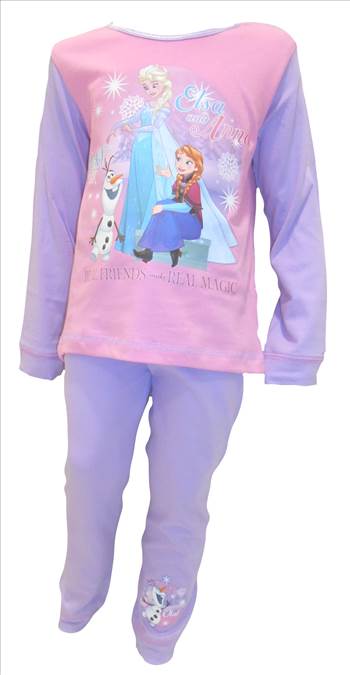 Disney Frozen Pyjamas PG182.JPG - 