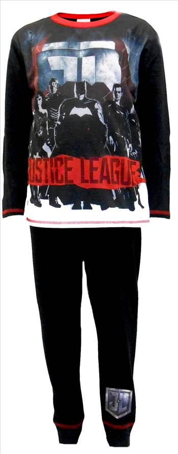 Justice League Pyjamas PB387.jpg - 