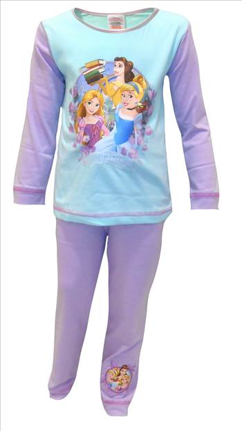 Disney Princess Pyjamas PG288 (1).JPG by Thingimijigs
