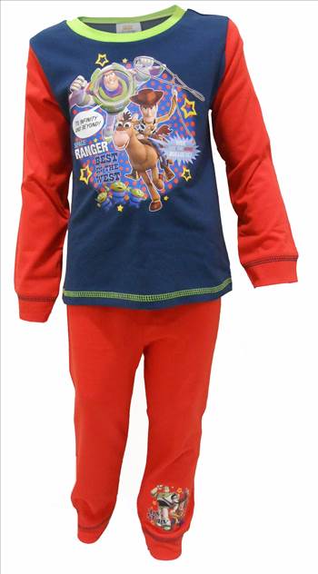 Toy Story Pyjamas PB340 (2).JPG - 