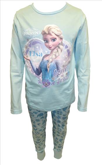 Disney Frozen Pyjamas  PG106.jpg - 