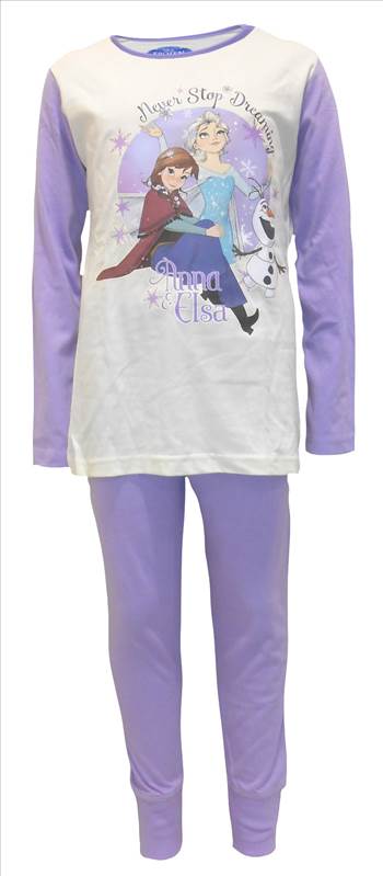 Disney Frozen Pyjamas PG214.JPG - 