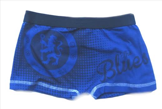 BFBOX2 Chelsea FC Boxer Shorts Back.JPG - 