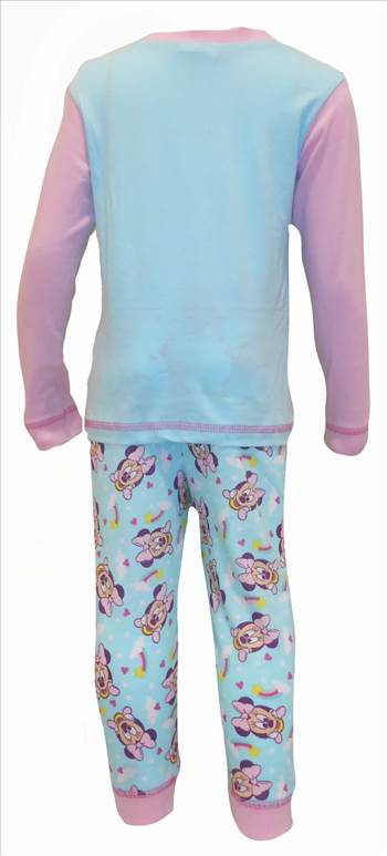 Minnie Mouse Baby Pyjamas PG271 (1).JPG - 