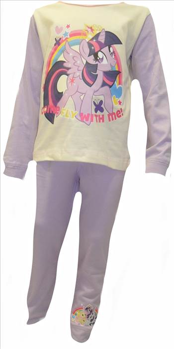 My Little Pony Pyjamas PG133.JPG by Thingimijigs