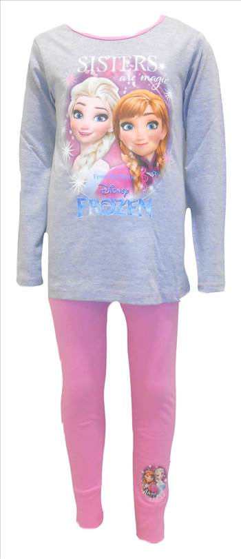 Disney Frozen Pyjamas PG163.JPG - 