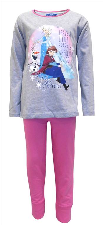 Disney Frozen Pyjamas PG292 (3).JPG by Thingimijigs