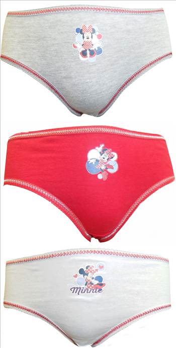 Minnie Mouse Knickers GUW14 .JPG - 