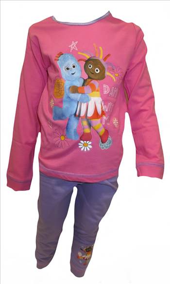 In the Night Garden Pyjamas PG105.JPG - 