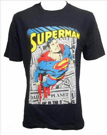 Superman T-Shirt 23431.JPG - 