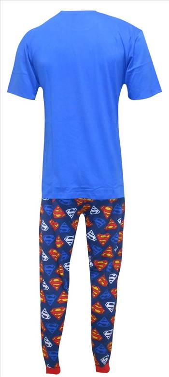 MP16 Superman Mens Pyjamas (1).jpg - 