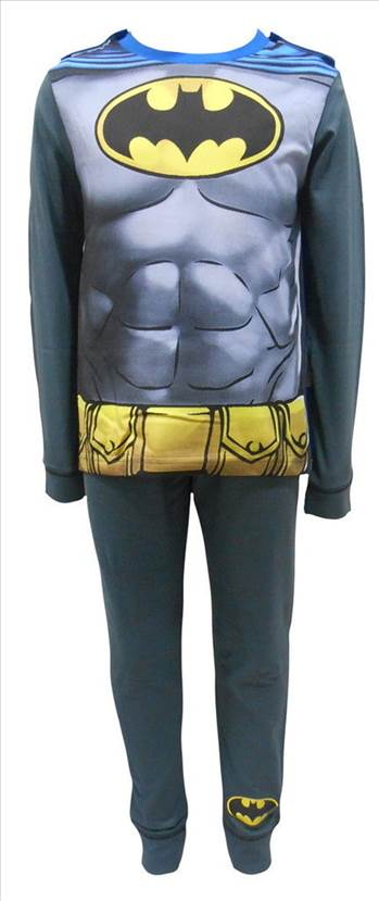 Batman Caped Pyjamas PB278.jpg - 