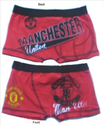 BFBOX5 Manchester United Boxer Shorts.JPG - 