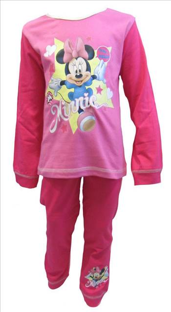Minnie Mouse Pyjamas PG138.jpg - 