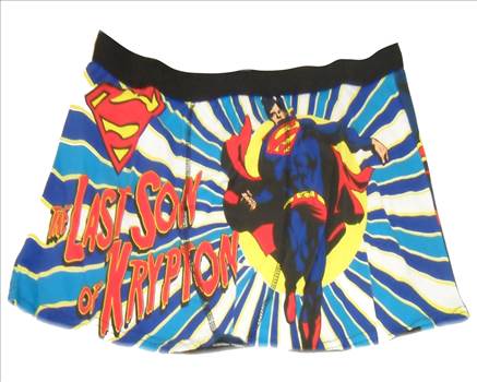 MUW04 Superman Boxer Trunks 1.jpg by Thingimijigs