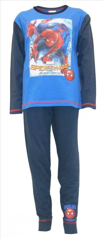Spiderman Pyjamas PB359.jpg - 