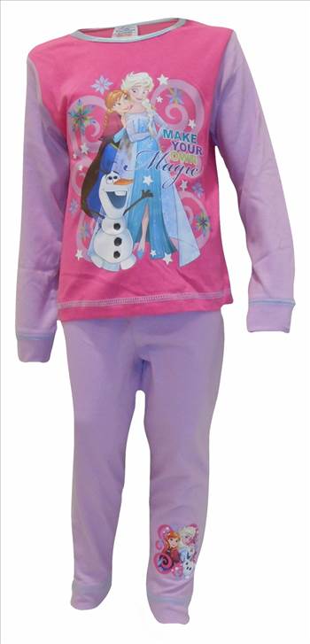 Diseny Frozen Pyjamas PG281 (2).JPG - 