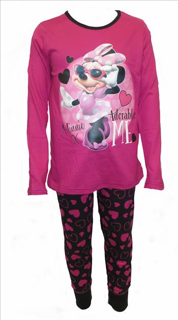 Minnie Mouse Pyjamas PG107.JPG - 