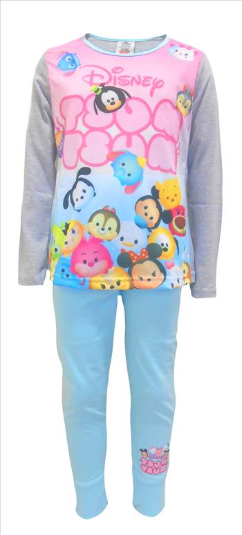 Disney Tsum Tsum Pyjamas PG231 (2).JPG by Thingimijigs