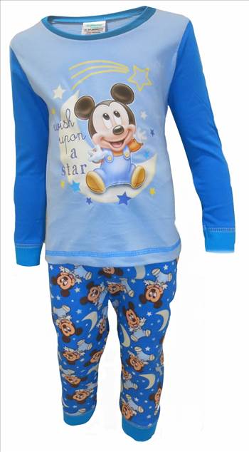 Mickey Mouse Pyjamas PB381 (2).JPG by Thingimijigs