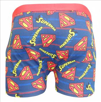 Superman Boxer Shorts MUW34 b.JPG - 
