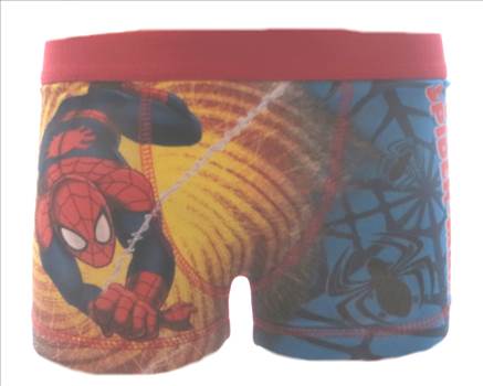 Spiderman Boxer Shorts BBOX11 2.JPG - 