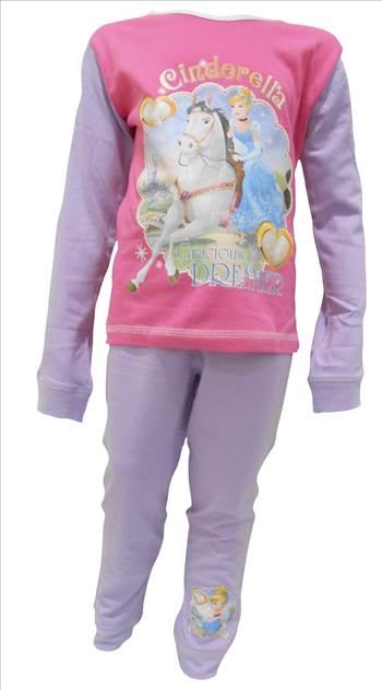 Disney Princess Pyjamas PG181.JPG by Thingimijigs
