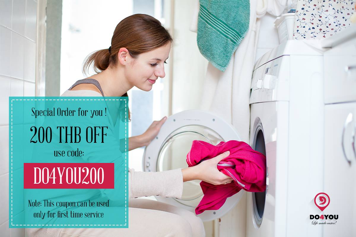 Laundry Services Bangkok.jpg Your search for a reliable Dry Cleaning, Laundry and home cleaning service ends here! Grab the offers: https://goo.gl/52KT6j
 by DO4YOU