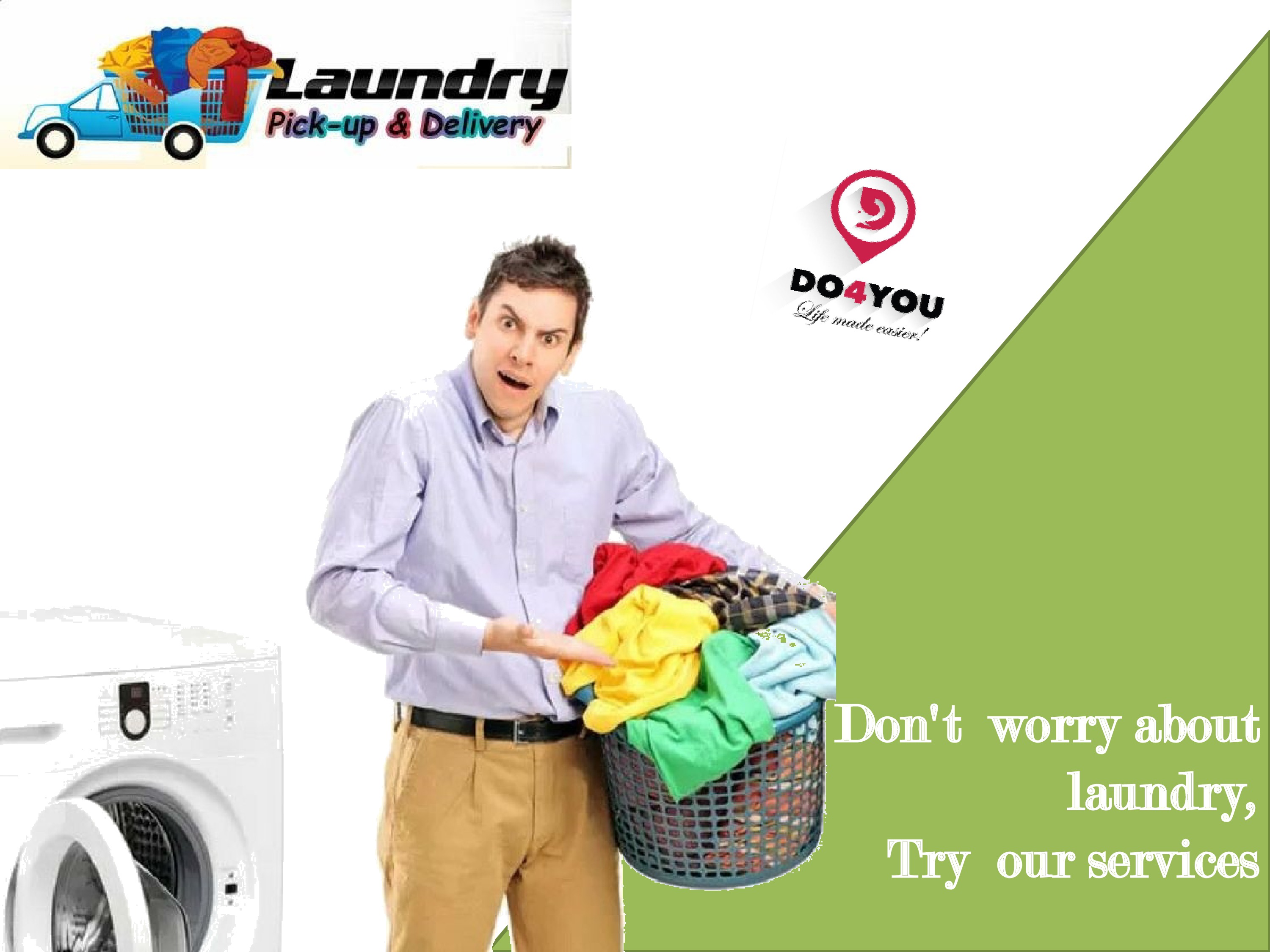 Laundry Services at DO4YOU.jpg  by DO4YOU