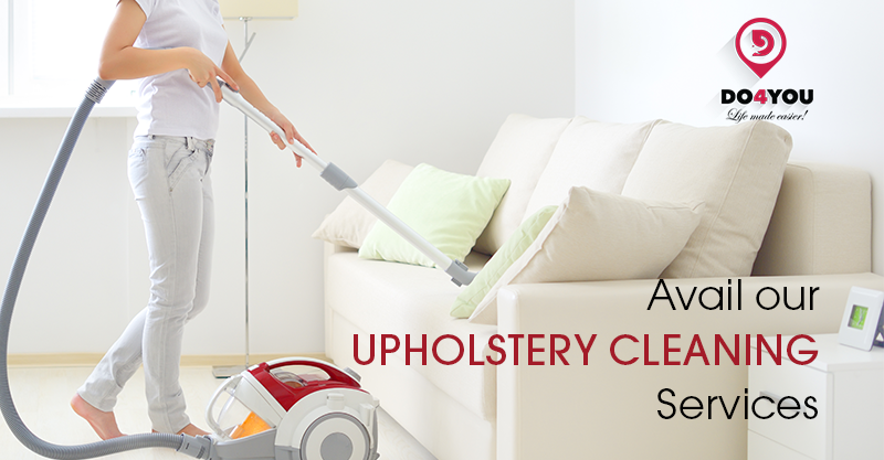Upholstery Cleaning Bangkok Services with Do4YOU Highest Standards of attention & care-guaranteed Upholstery Cleaning Services!! Book our services at https://www.do4you.net/ or Download DO4YOU App. 
 by DO4YOU
