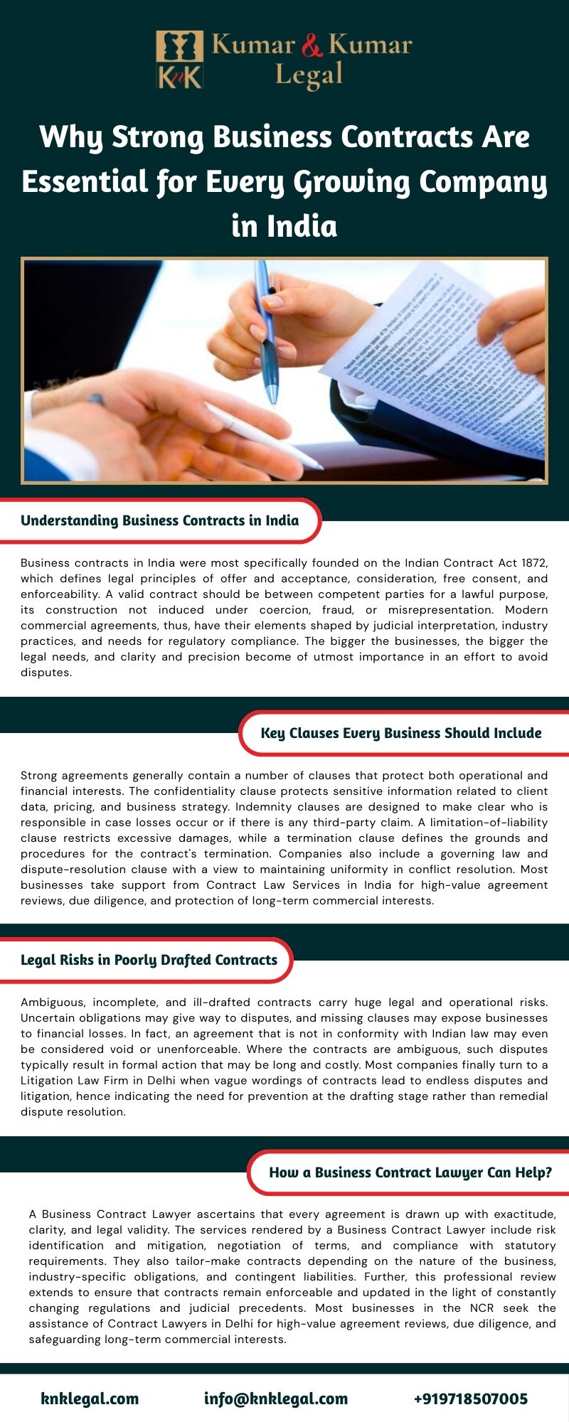 Why Strong Business Contracts Are Essential for Every Growing Company in India.jpg  by knklegal