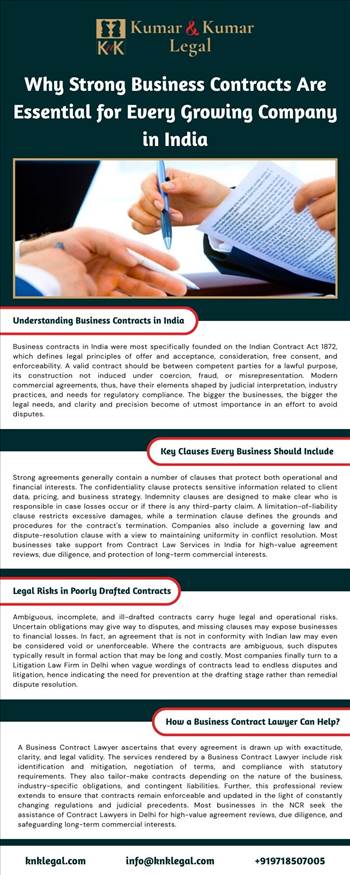 Why Strong Business Contracts Are Essential for Every Growing Company in India.jpg by knklegal
