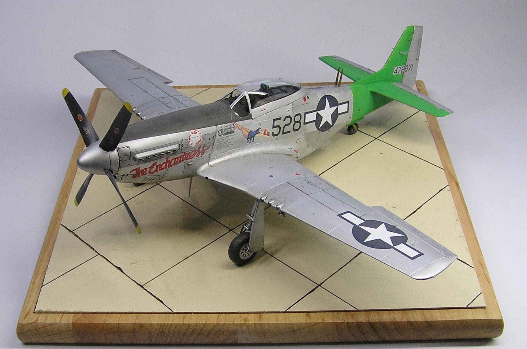 P-51D ZM 01.JPG  by ajeaton65