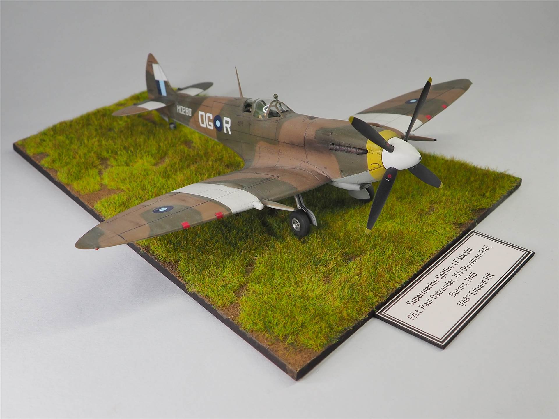 Eduard Spitfire VIII 03.JPG  by ajeaton65