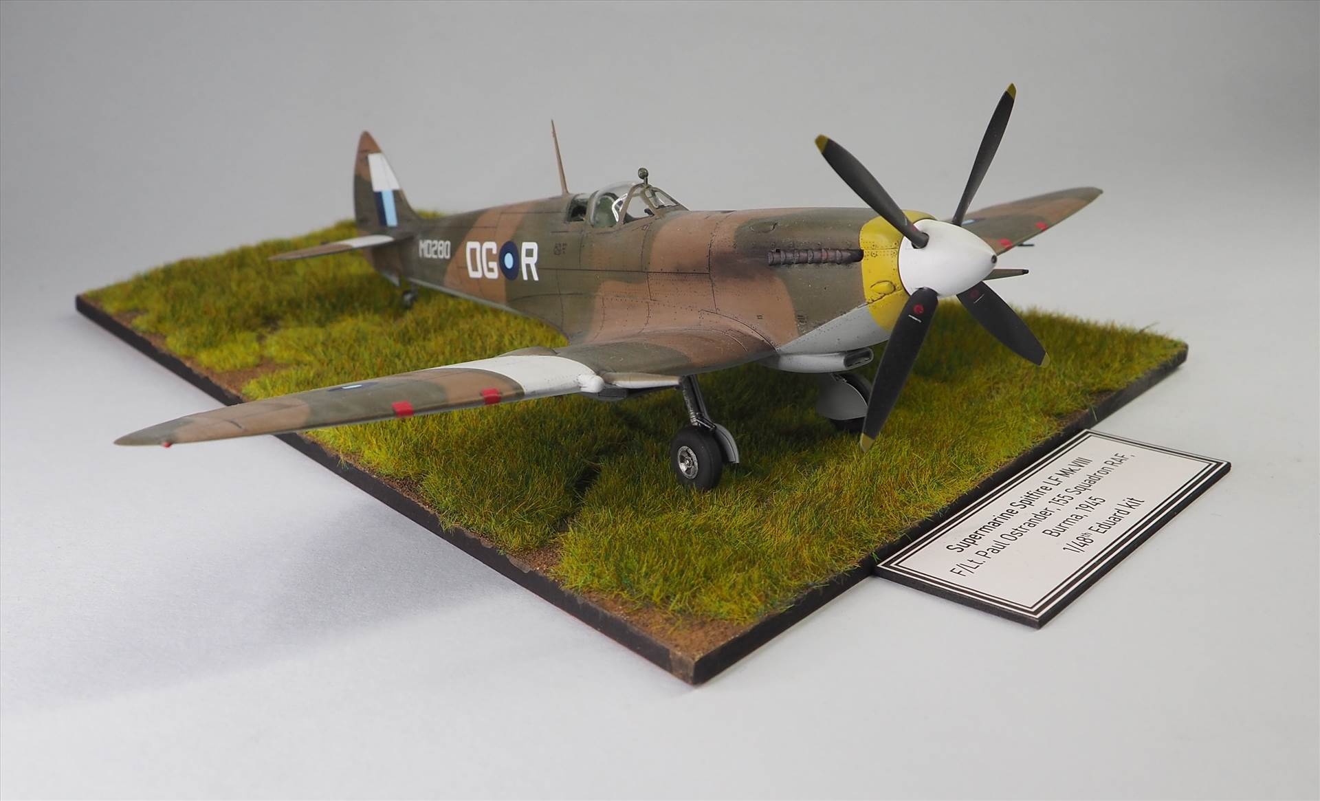 Eduard Spitfire VIII 04.JPG  by ajeaton65