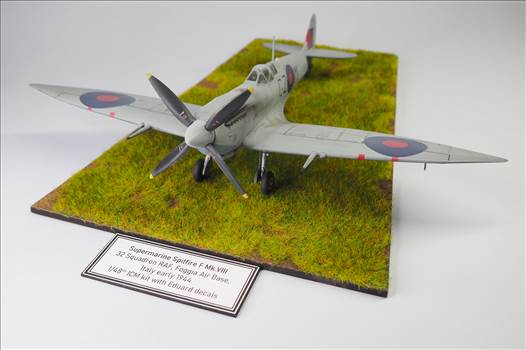 ICM Spitfire VIII 01.JPG by ajeaton65